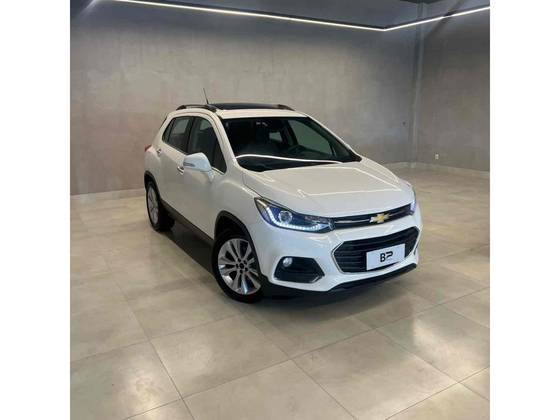 CHEVROLET TRACKER 1.4 16V TURBO FLEX PREMIER AUTOMÁTICO